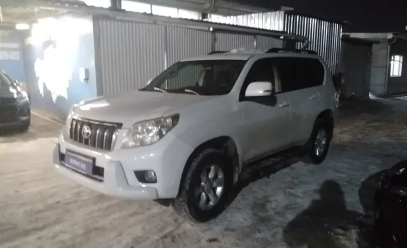 Toyota Land Cruiser Prado 2011 года за 14 390 000 тг. в Алматы