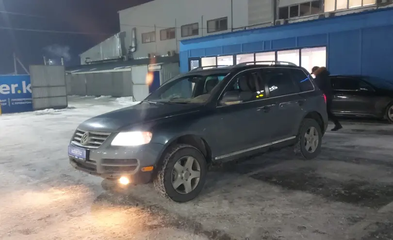 Volkswagen Touareg 2006 года за 4 000 000 тг. в Алматы