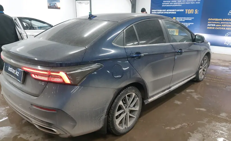 OMODA S5 2023 года за 7 800 000 тг. в Астана фото 3