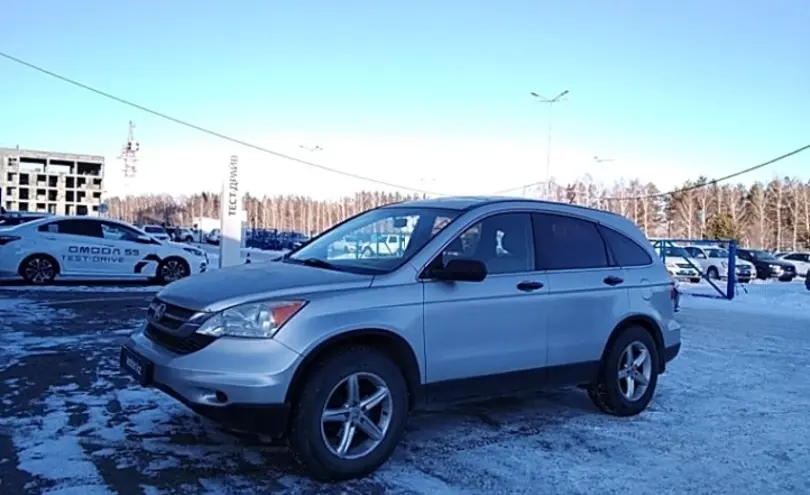 Honda CR-V 2011 года за 6 500 000 тг. в Усть-Каменогорск