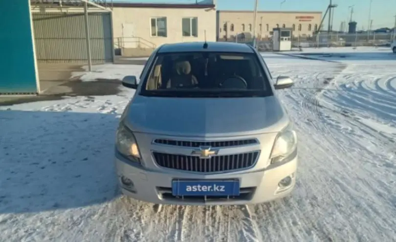 Chevrolet Cobalt 2022 года за 5 500 000 тг. в Кызылорда фото 2
