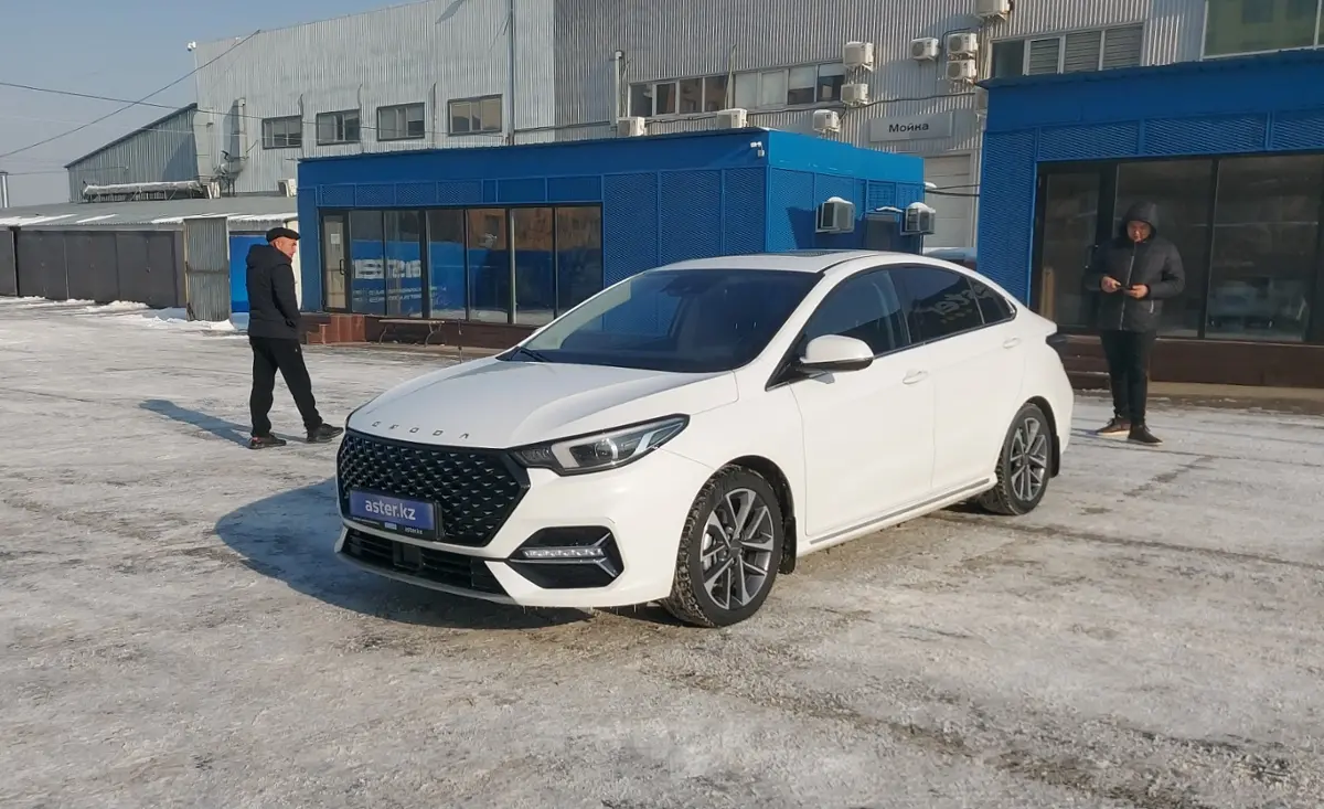 OMODA S5 2023 года за 8 500 000 тг. в Алматы