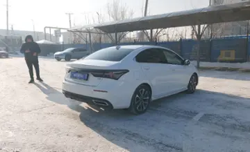 OMODA S5 2023 года за 8 500 000 тг. в Алматы фото 3