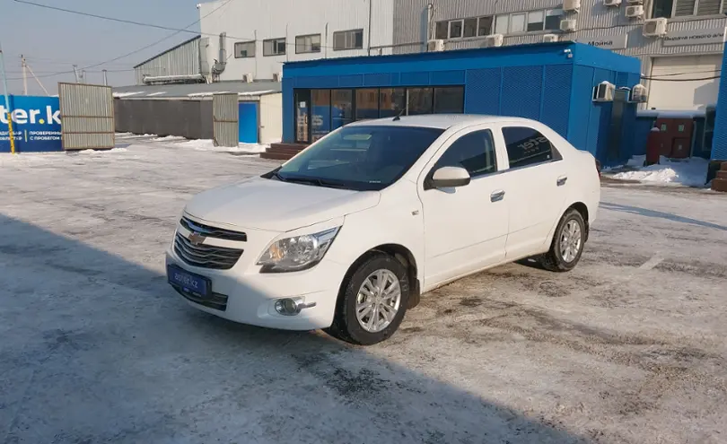 Chevrolet Cobalt 2023 года за 6 000 000 тг. в Алматы