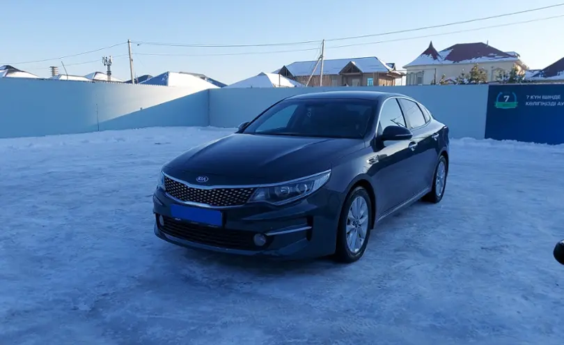 Kia K5 2019 года за 11 000 000 тг. в Шымкент