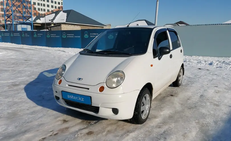 Daewoo Matiz 2006 года за 1 500 000 тг. в Шымкент