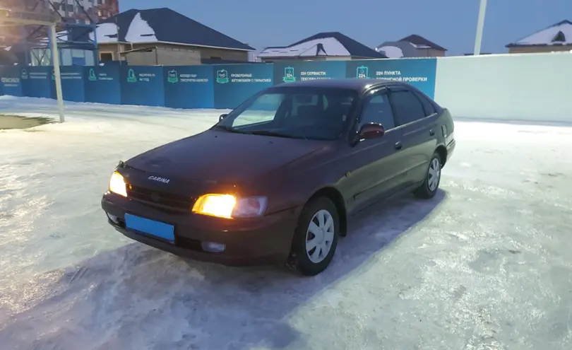 Toyota Carina E 1993 года за 2 500 000 тг. в Шымкент