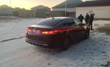 Kia Optima 2019 года за 9 000 000 тг. в Кызылорда