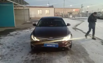 Kia Optima 2019 года за 9 000 000 тг. в Кызылорда фото 2