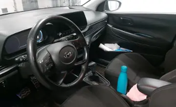 Hyundai Bayon 2022 года за 9 000 000 тг. в Астана фото 5