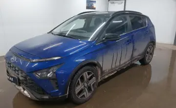 Hyundai Bayon 2022 года за 9 000 000 тг. в Астана фото 1