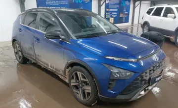 Hyundai Bayon 2022 года за 9 000 000 тг. в Астана фото 2