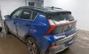 Hyundai Bayon 2022 года за 9 000 000 тг. в Астана фото 4