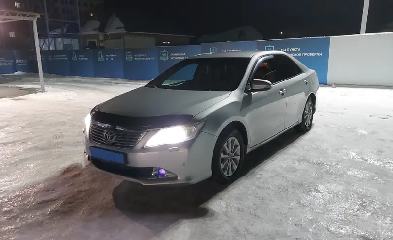 Toyota Camry 2012 года за 8 500 000 тг. в Шымкент