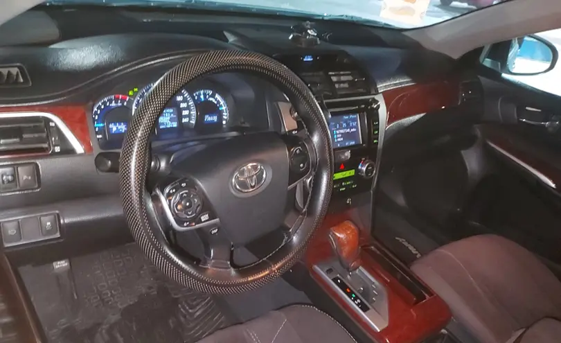 Toyota Camry 2012 года за 8 500 000 тг. в Шымкент фото 5