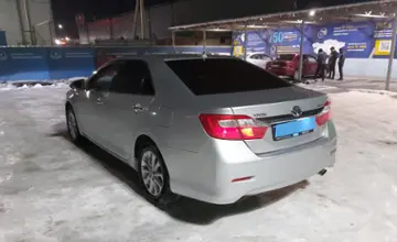 Toyota Camry 2012 года за 8 500 000 тг. в Шымкент фото 4