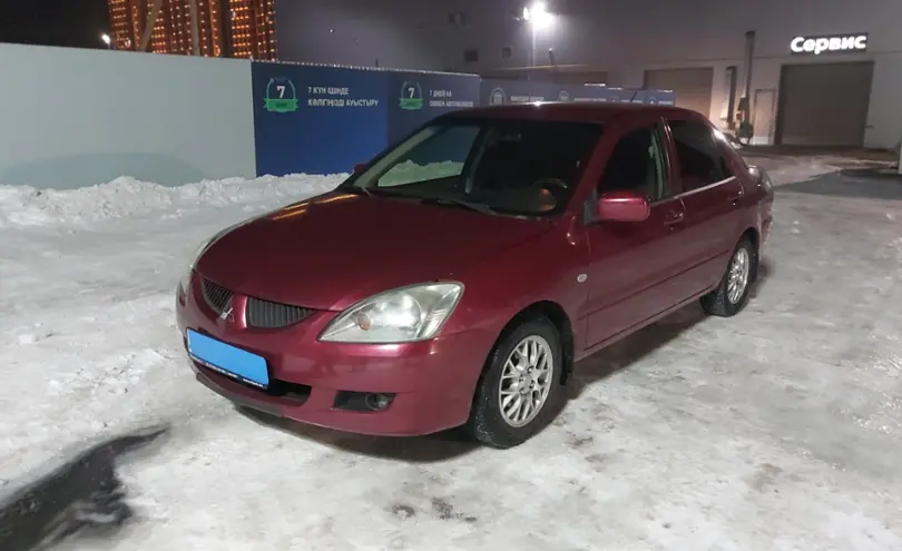 Mitsubishi Lancer 2008 года за 3 500 000 тг. в Шымкент