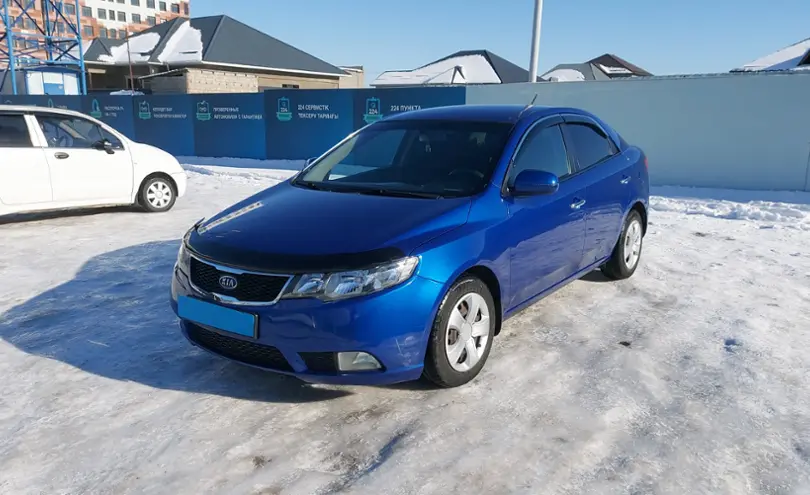 Kia Cerato 2012 года за 5 700 000 тг. в Шымкент