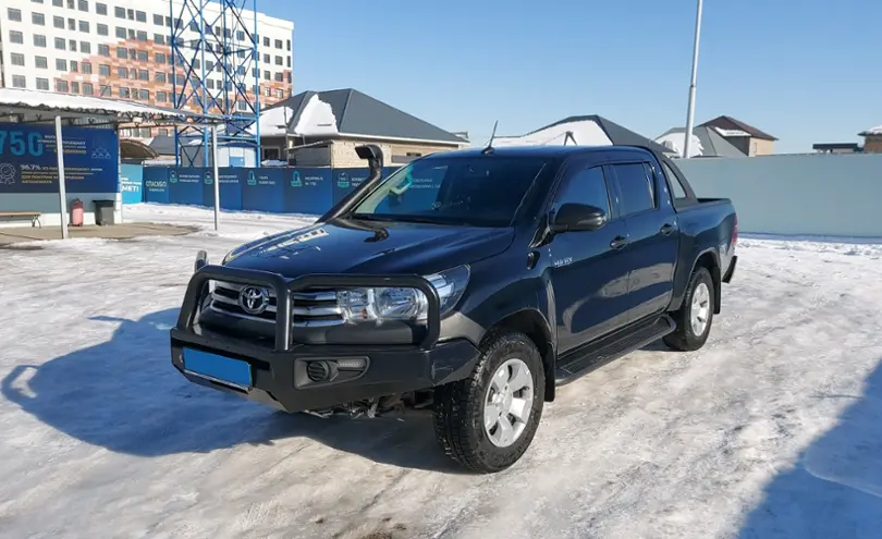 Toyota Hilux 2019 года за 16 000 000 тг. в Шымкент