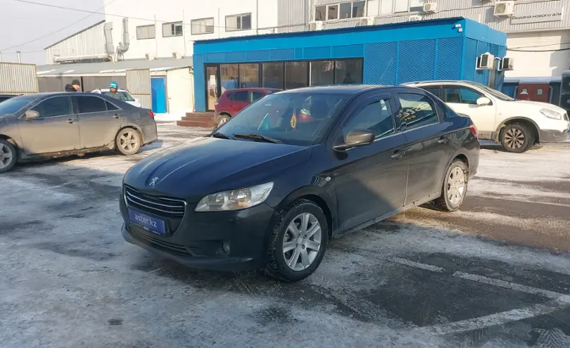 Peugeot 301 2016 года за 3 300 000 тг. в Алматы