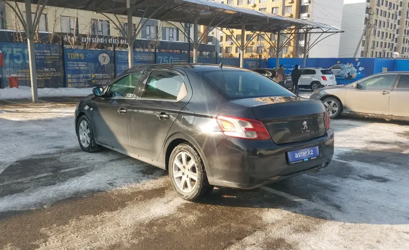 Peugeot 301 2016 года за 3 300 000 тг. в Алматы фото 4