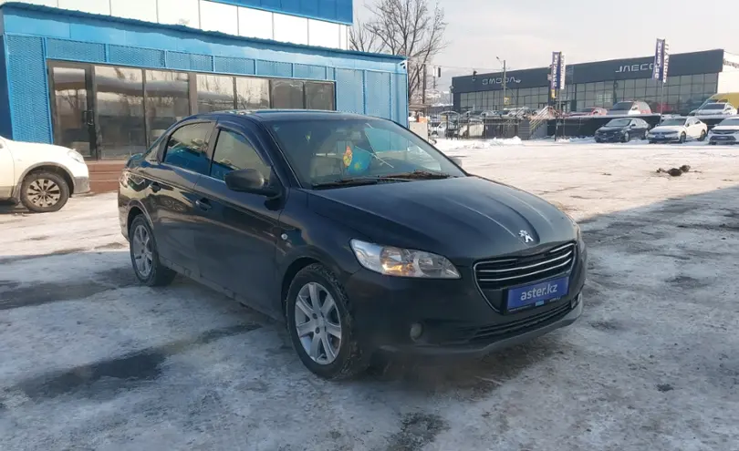 Peugeot 301 2016 года за 3 300 000 тг. в Алматы фото 2
