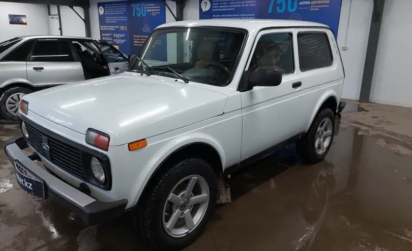 LADA (ВАЗ) 2121 (4x4) 2016 года за 3 200 000 тг. в Астана