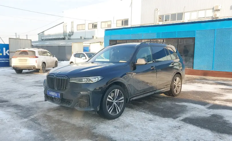 BMW X7 2020 года за 40 000 000 тг. в Алматы