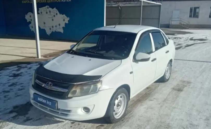 LADA (ВАЗ) Granta 2012 года за 2 000 000 тг. в Кызылорда