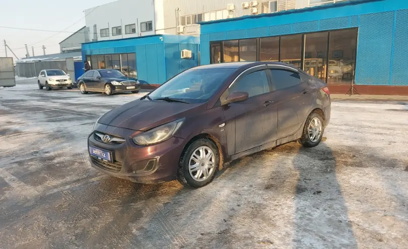 Hyundai Accent 2012 года за 4 000 000 тг. в Алматы