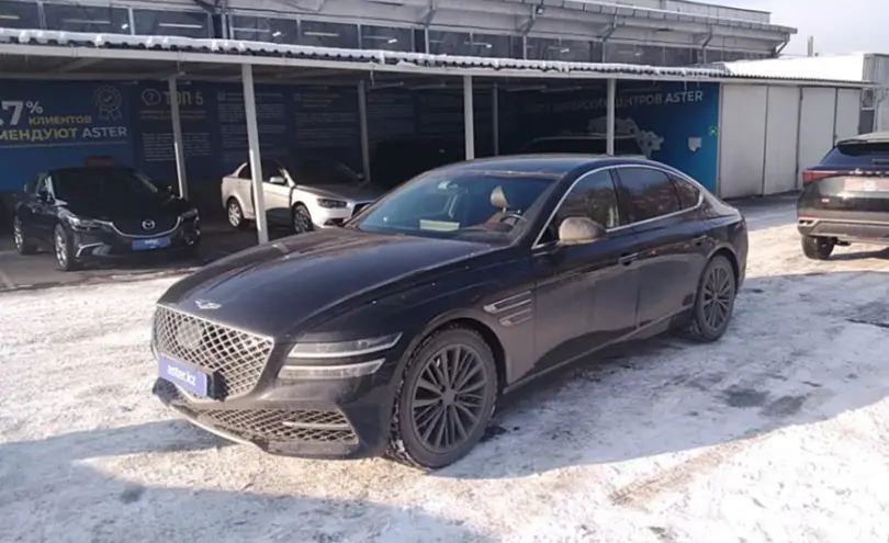 Genesis G80 2020 года за 18 000 000 тг. в Алматы