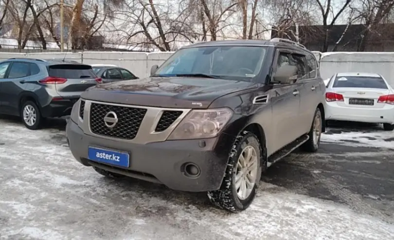 Nissan Patrol 2011 года за 9 000 000 тг. в Алматы