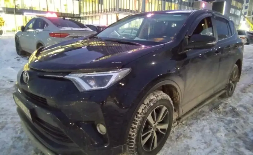 Toyota RAV4 2019 года за 12 500 000 тг. в Астана