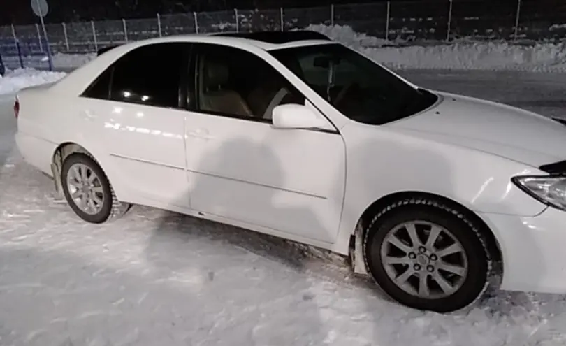 Toyota Camry 2005 года за 4 700 000 тг. в Усть-Каменогорск фото 4