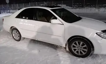 Toyota Camry 2005 года за 4 700 000 тг. в Усть-Каменогорск фото 4