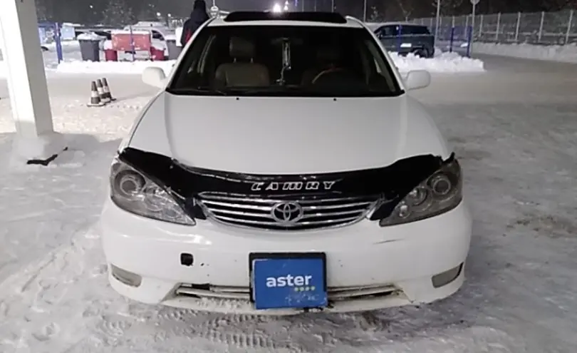 Toyota Camry 2005 года за 4 700 000 тг. в Усть-Каменогорск фото 2