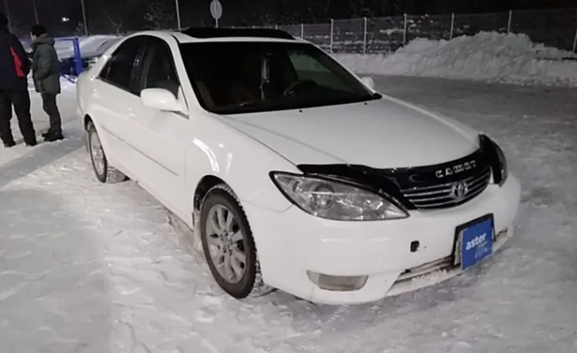 Toyota Camry 2005 года за 4 700 000 тг. в Усть-Каменогорск фото 3