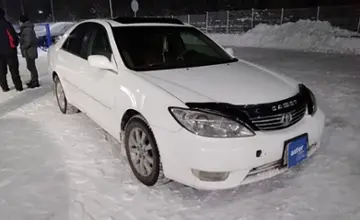 Toyota Camry 2005 года за 4 700 000 тг. в Усть-Каменогорск фото 3