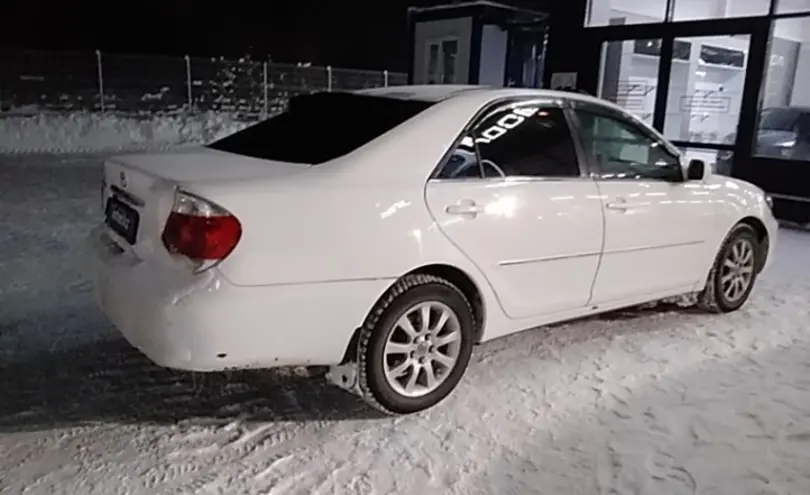 Toyota Camry 2005 года за 4 700 000 тг. в Усть-Каменогорск фото 5