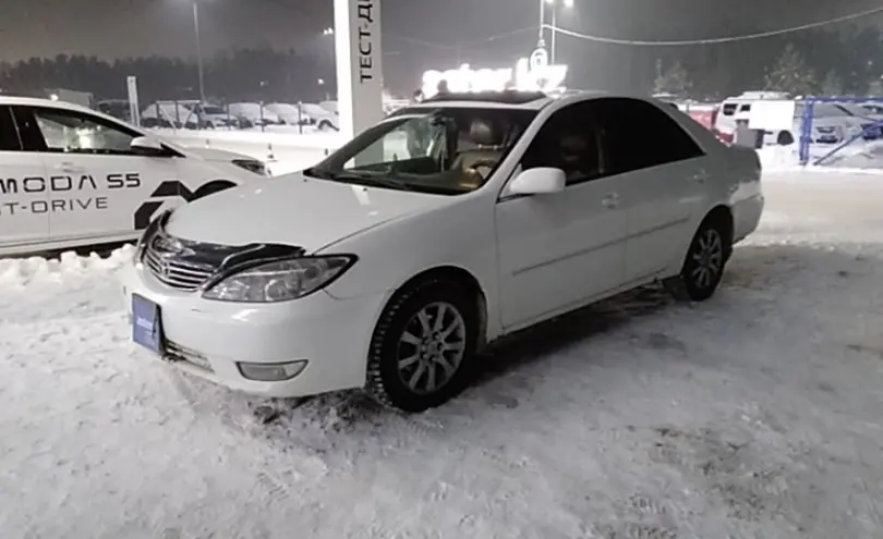 Toyota Camry 2005 года за 4 700 000 тг. в Усть-Каменогорск