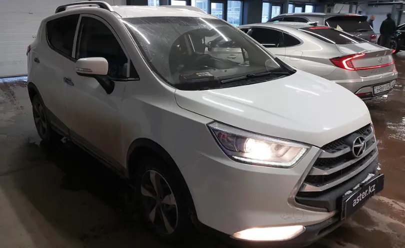 JAC S3 2020 года за 5 500 000 тг. в Астана фото 2