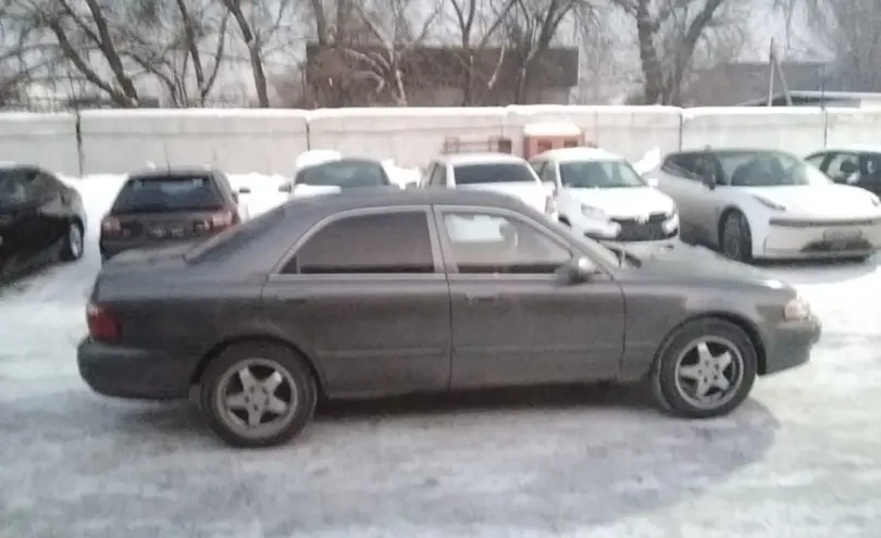 Mazda 626 2000 года за 2 000 000 тг. в Алматы фото 4