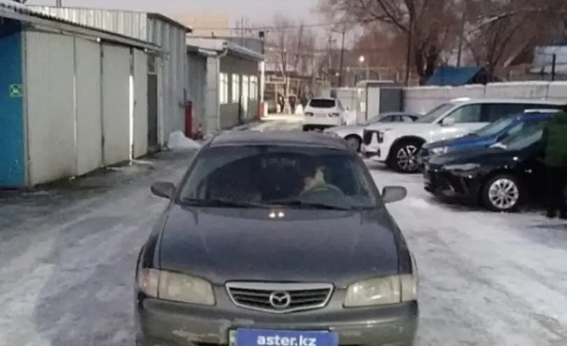 Mazda 626 2000 года за 2 000 000 тг. в Алматы фото 2