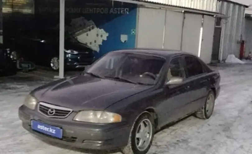 Mazda 626 2000 года за 2 000 000 тг. в Алматы