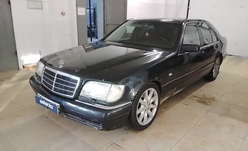 Mercedes-Benz S-Класс 1997 года за 7 000 000 тг. в Актобе