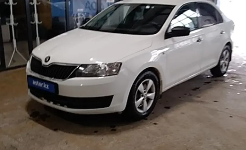 Skoda Rapid 2015 года за 4 800 000 тг. в Караганда