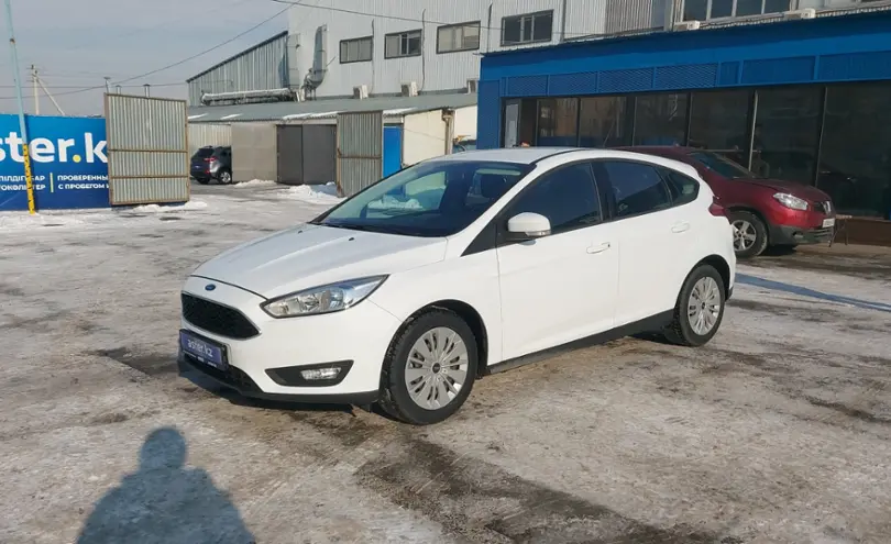 Ford Focus 2017 года за 6 000 000 тг. в Алматы