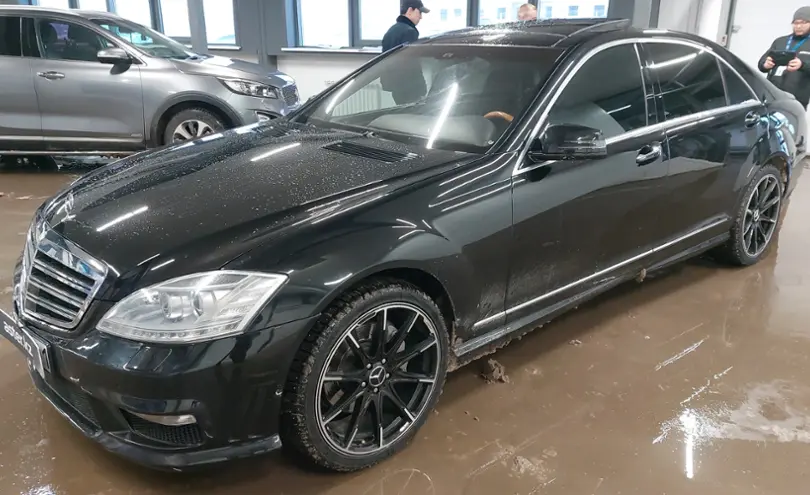 Mercedes-Benz S-Класс 2007 года за 9 000 000 тг. в Астана