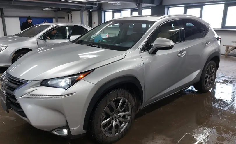 Lexus NX 2016 года за 17 000 000 тг. в Астана