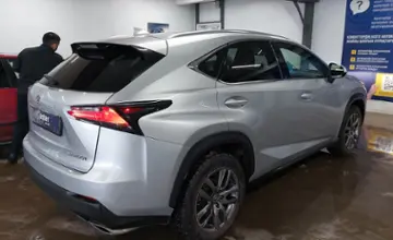 Lexus NX 2016 года за 17 000 000 тг. в Астана фото 3
